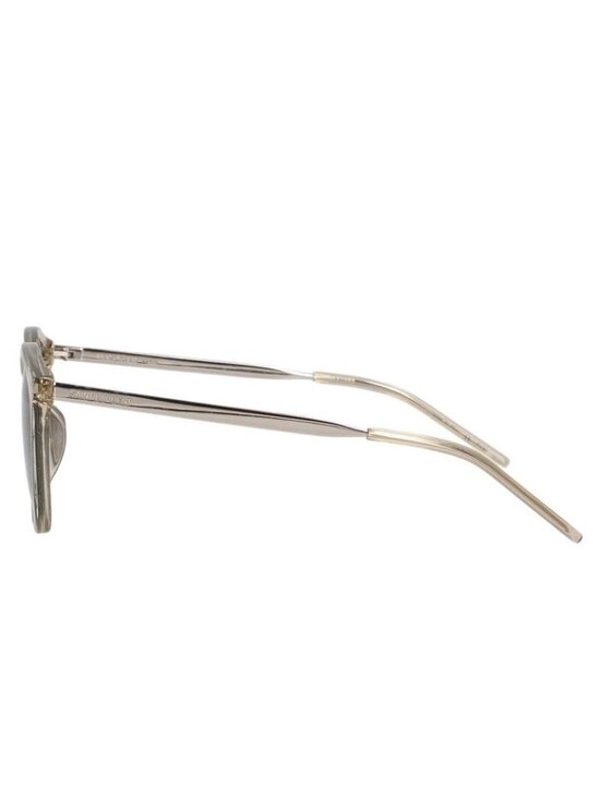Saint Laurent Paris Wellington Frame Sunglasses 53 Eyewear main image 3